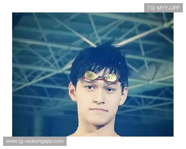 孙杨家的泳池比我家还大，关键是他还天天游