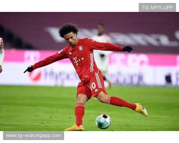 撕开右路防线萨内本季较上季更爱直塞创造机会