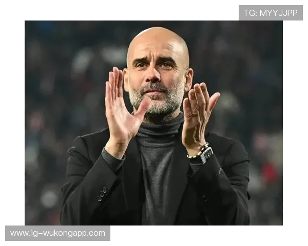 瓜迪奥拉本赛季更积极高位逼抢撕开对方后防线