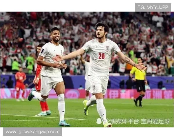 伊朗队2026世界杯阵容预测:阿兹蒙领衔波斯铁骑能否突破历史最佳战绩 伊朗队2026世界杯阵容预测:阿兹蒙领衔波斯铁骑能否突破历史最佳战绩