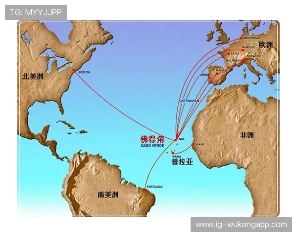 佛得角能否创造历史 2026世界杯非洲区预选赛最大黑马突围战